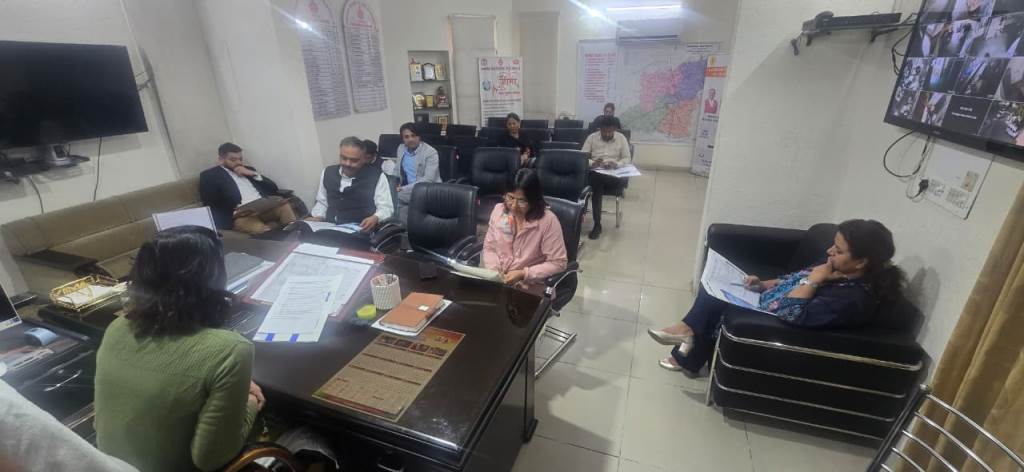 Strict compliance of the PNDT Act should be ensured strict legal action should be taken against violators Poonam Chaudhary